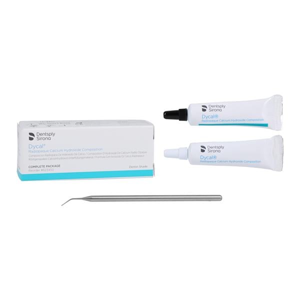 Dycal Base / Liner Dentin Complete Package Ea