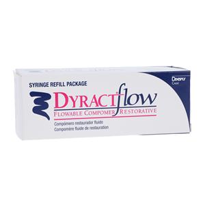 Dyractflow Syringe Compomer C2 Refill Ea