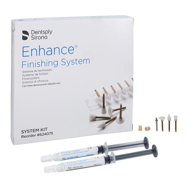 Enhance Finishing & Polishing System Complete System Ea