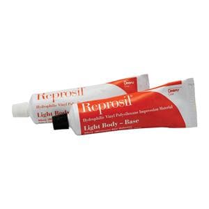 Reprosil Impression Material 90 mL Light Body Tube Package Ea