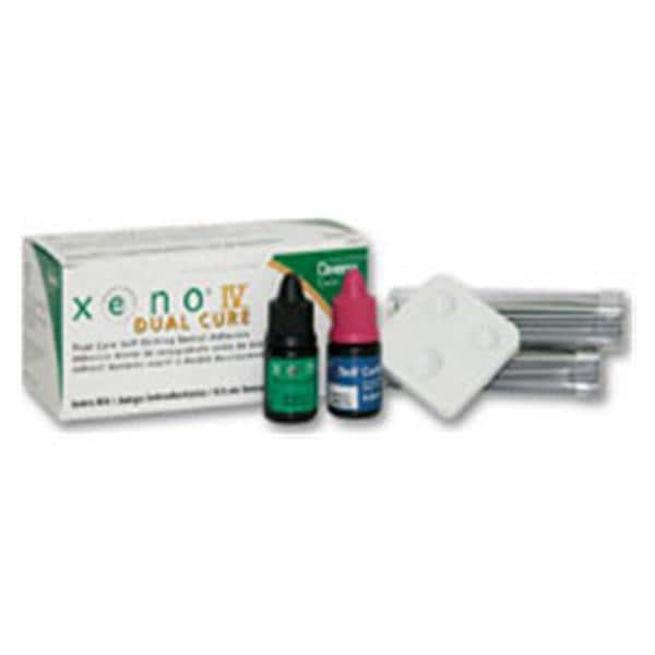 Xeno IV Self Etch Adhesive Introductory Kit Kit