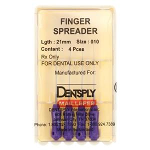 Finger Spreader 21 mm Size 10 Purple 4/Pk