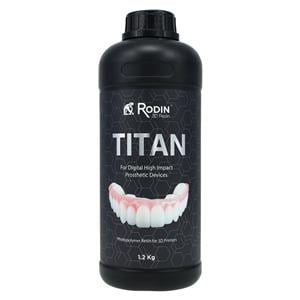 Rodin Titan Ceramic Nanohybrid A3 1.2Kg/Ea