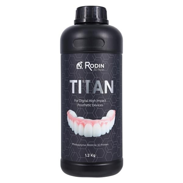 Rodin Titan Ceramic Nanohybrid C2 1.2Kg/Ea