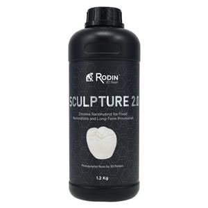 Rodin Sculpture 2.0 3D Print Resin OM1 1.2Kg/Ea