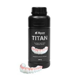 Rodin Titan Ceramic Nanohybrid OM1 600Gm/Bt