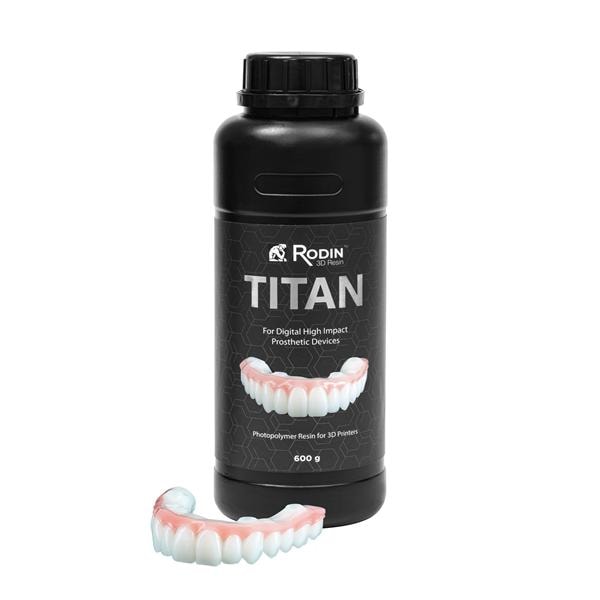 Rodin Titan Ceramic Nanohybrid OM1 600Gm/Bt