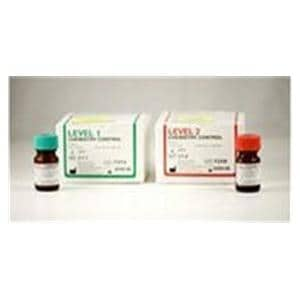 ACE Alera Multi-Analyte Level 1: Normal Control 5x5mL For Analyzer 5/Kt