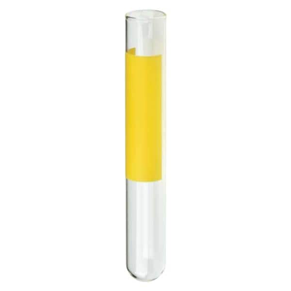 Mark-M Culture Tube Borosilicate Glass 5mL 12x75mm Non-Sterile 1000/Ca