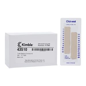 ChaSeal Capillary Tube Sealant 10/Bx, 10 BX/CA