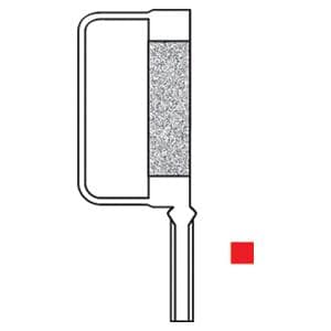 Intensiv Ortho-Strips Diamond Strips Single Side Ea