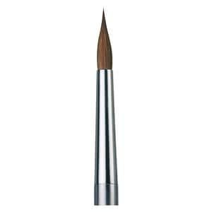 Ceramist Brush Kolinsky Tip #8R Ea