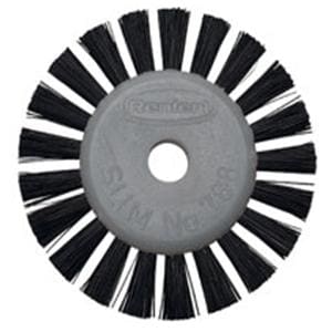 Polishing Slim Bristle Brush Wheel 12/Pk