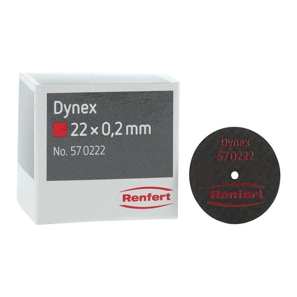 Dynex Separating Discs 20/Bx