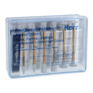 ProGloss One Step Polishing System Assorted Kit Ea