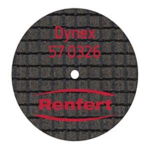 Dynex Separating Discs 20/Bx