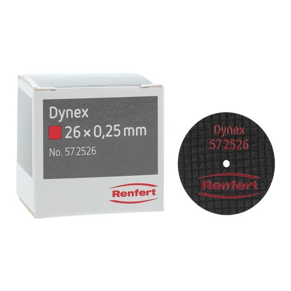 Dynex Separating Discs 20/Bx