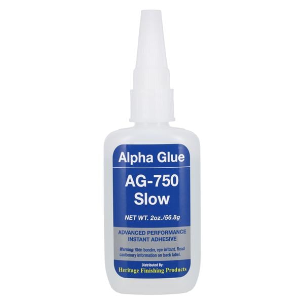 Alpha Glue Adhesive 30 Seconds 2oz/Bt