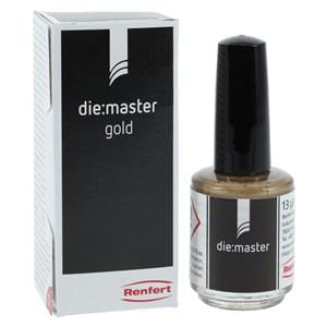 Die:Master Die Spacer Refill Gold 13Um 15mL/Bt