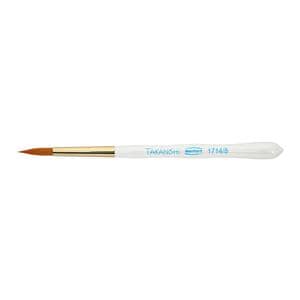 Takanishi Ceramist Brush Synthetic Bristle #8 2/Pk