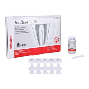 BioRoot RCS Biocompatible Root Canal Sealer Ea