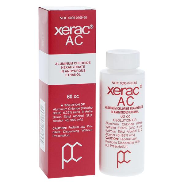 Xerac AC Topical Solution 0.0625 Bottle Ea