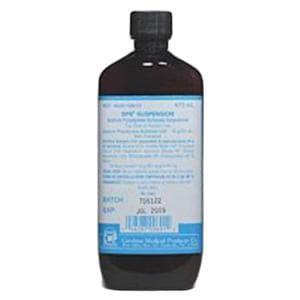 SPS Oral Suspension 15Gm Cherry Bottle 60mL 10/Bx