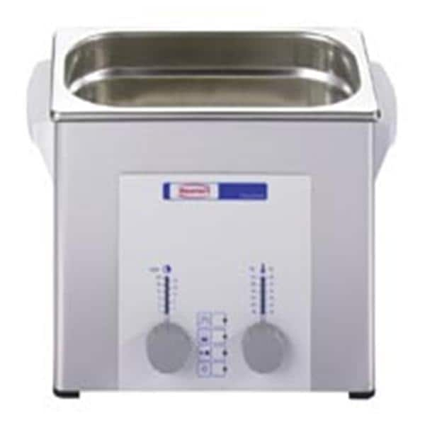 Easyclean Ultrasonic Cleaning Unit 37 kHz 120v Ea