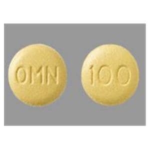 Topamax Tablets 100mg Bottle 60/Bt