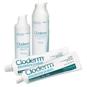 Cloderm Topical Cream 0.1% Tube 45Gm/Tb