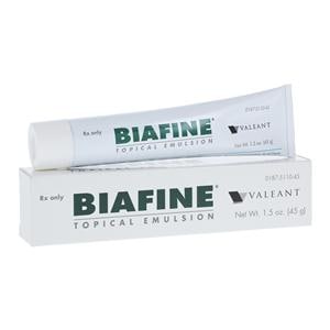 Biafine Topical Emulsion - Tube 45gm Each