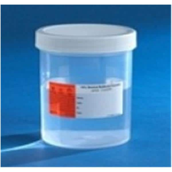 Formalin Container Neutral Buffered 10% 40mL 420/Ca