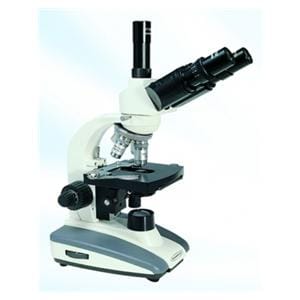 C&A Scientific Trinocular Microscope DIN 4x Ea