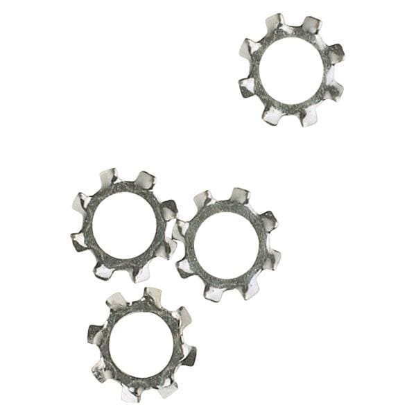 Casting Accessory Zinc Plated Retention Rings 1000/Pk