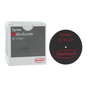 Dynex Separating Discs 20/Bx