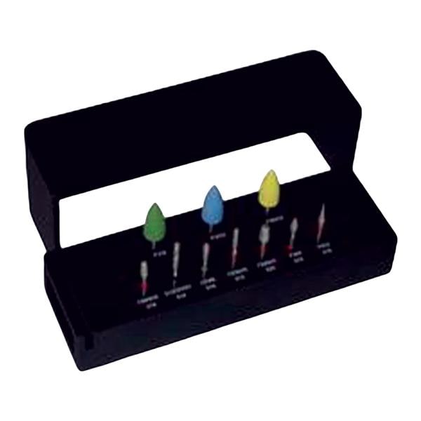 Cerec Intra Oral Finishing & Polishing Logic Set 1/St