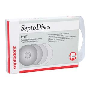 Septodisc Contouring and Polishing Polishing Disc Refill 50/Bx