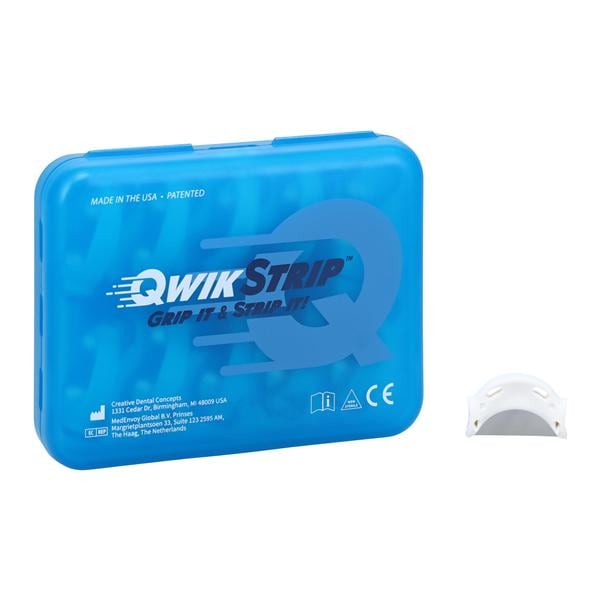 Qwikstrip Strips Serrated 10/Pk