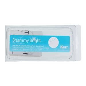 Shammy Bright Porcelain Polishing Paste 2gm