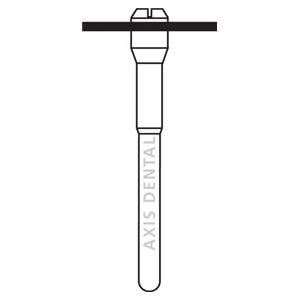 NTI Carbide Bur Standard Handpiece C10 Ea