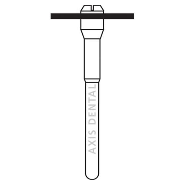 NTI Carbide Bur Standard Handpiece C10 Ea