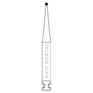 NTI Carbide Bur Operative Right Angle 1/4 5/Pk