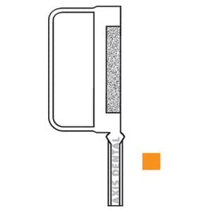 Intensiv Ortho-Strips Strips Ea