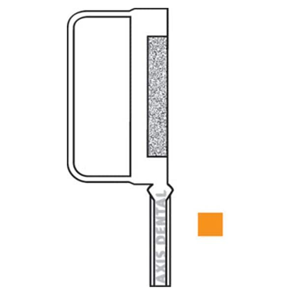 Intensiv Ortho-Strips Strips Ea