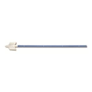 Rovers Cervex-Brush Cervical Cell Brush Polyethylene 8" Non-Sterile 25/Bx