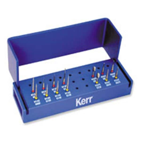 NTI TDF Logic Set Carbide Ea