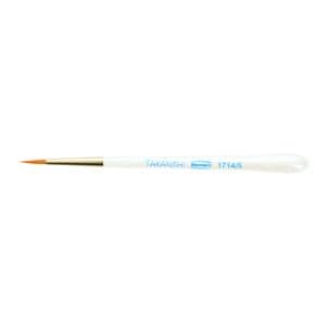 Takanishi Ceramist Brush Synthetic Bristle #5 2/Pk