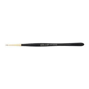 Profi Ceramist Brush Natural Bristle #2/0 2/Pk