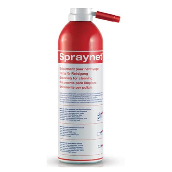 Spraynet 500 Cleaning Spray 500 mL 500ml/Ea, 6 EA/CA