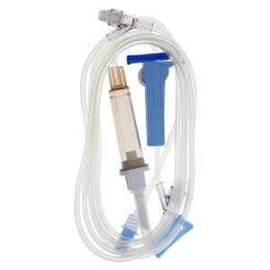 IV Solution Set 10 Drops/mL 100" M LL Adptr/Clr Prmry Infs 48/Ca